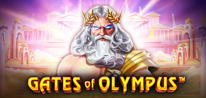 Gates of Olympus - огляд слота game