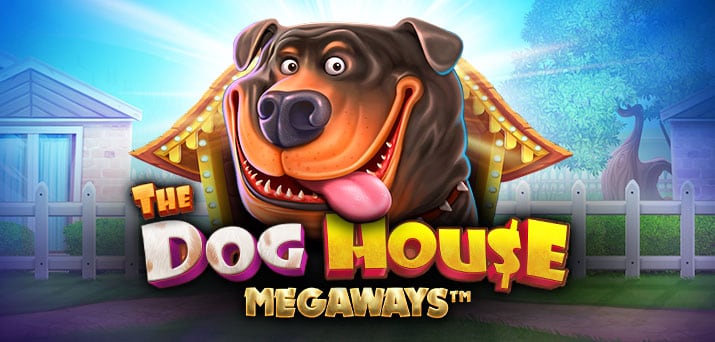 Ігровий автомат The Dog House game