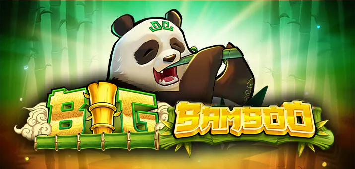 Игровой автомат Big Bamboo game