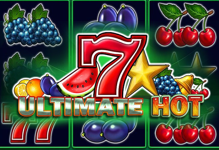 Ігровий автомат Ultimate Hot game