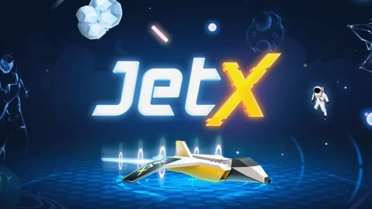 Игра JetX - Играть на реальные деньги game