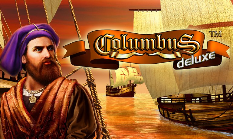 Ігровий автомат Columbus Deluxe game