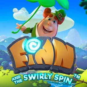 Finn and the Swirly Spin