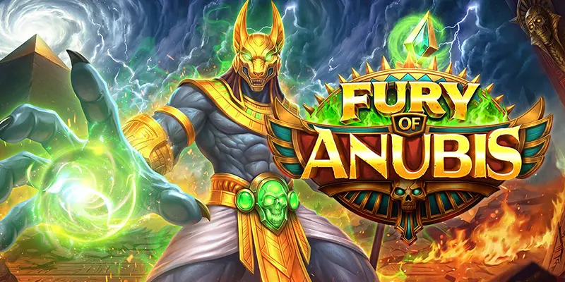  Игровой автомат Fury of Anubis game