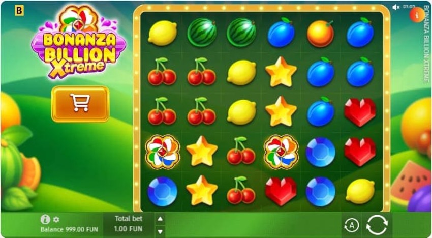 Bonanza Billion Xtreme content img 521