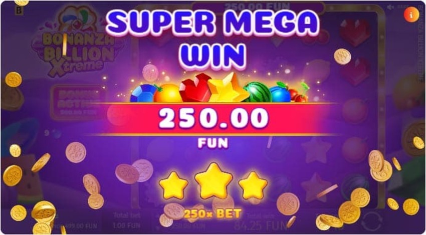 Bonanza Billion Xtreme content img 331