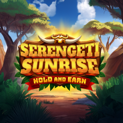 Serengeti Sunrise