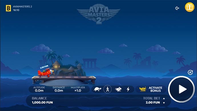 Слот Aviamasters 2 — играть онлайн бесплатно и на деньги game