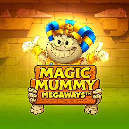 Слот Magic Mummy Megaways — играть онлайн бесплатно и на деньги preview